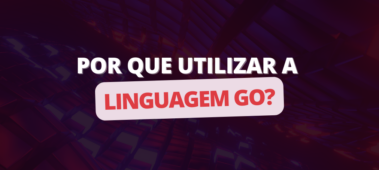 Por que usar Go?