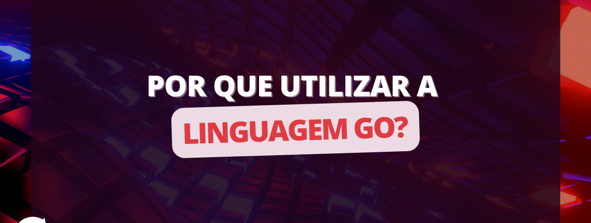 Por que usar Go?